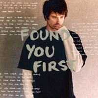 Thumbnail for the Alec Benjamin - Found You First link, provided by host site