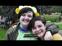 Thumbnail for the Tegan and Sara - Foundation - Summer Camps link, provided by host site