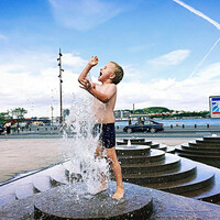 Thumbnail for the Cypha - Fountain link, provided by host site