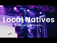 Thumbnail for the Local Natives - Fountain of Youth | Audiotree Music Festival 2018 link, provided by host site