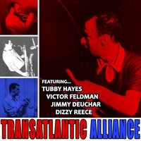 Thumbnail for the Tubby Hayes - Four link, provided by host site