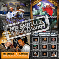Thumbnail for the Mr Skrillz - FOUR FULL THANGS link, provided by host site