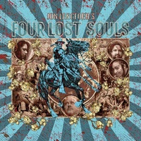 Thumbnail for the Jon Langford - Four Lost Souls link, provided by host site