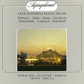 Thumbnail for the Peter Toperczer - Four Piano Blues: Muted and sensuous link, provided by host site