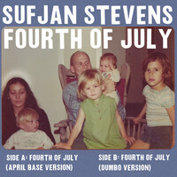 Thumbnail for the Sufjan Stevens - Fourth of July link, provided by host site