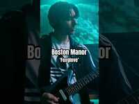 Thumbnail for the Boston Manor - Foxglove #altrock #punk link, provided by host site