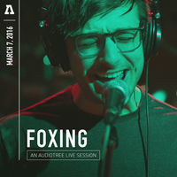 Thumbnail for the Foxing - Foxing on Audiotree Live link, provided by host site