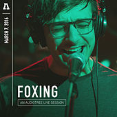 Thumbnail for the Foxing - Foxing on Audiotree Live link, provided by host site