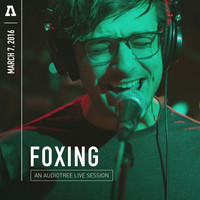 Thumbnail for the Foxing - Foxing on Audiotree Live link, provided by host site