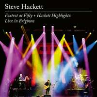 Thumbnail for the Steve Hackett - Foxtrot at Fifty + Hackett Highlights: Live in Brighton link, provided by host site