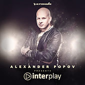 Thumbnail for the Alexander Popov - Fractal (Radio Edit) link, provided by host site