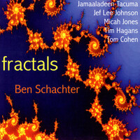 Thumbnail for the Ben Schachter - Fractals link, provided by host site