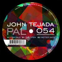 Thumbnail for the John Tejada - Fractals link, provided by host site