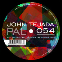 Thumbnail for the John Tejada - Fractals link, provided by host site