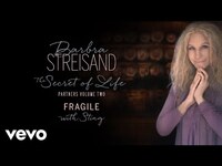 Thumbnail for the Barbra Streisand - Fragile (with Sting) link, provided by host site