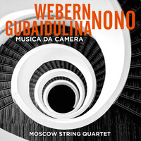 Thumbnail for the Moscow String Quartet - Fragmente-Stille, an Diotima for String Quartet (1980): Part I link, provided by host site