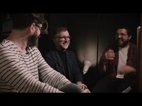 Thumbnail for the Bear's Den - Fragments pt. 1 - In Conversation: with Michael Price, Andrew Davie and Paul Frith link, provided by host site