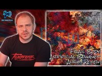 Thumbnail for the Spectrum Pulse - Frail Body - Artificial Bouquet - Album Review link, provided by host site