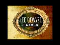 Thumbnail for the Lee DeWyze - "Frames" link, provided by host site