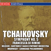 Thumbnail for the Yevgeny Mravinsky - Francesca da Rimini, Op. 32 link, provided by host site