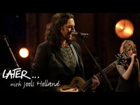 Thumbnail for the Hozier - Francesca (Later with Jools Holland) link, provided by host site