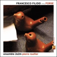 Thumbnail for the Pierre Roullier - Francesco Filidei: Opera Forse, 1973 link, provided by host site