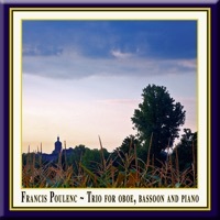 Thumbnail for the Francis Poulenc - Francis Poulenc - Trio for Oboe, Bassoon & Piano Op. 43 / Trio für Oboe, Fagott & Klavier Opus 43 / Trio pour basson, hautbois et piano link, provided by host site