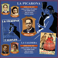 Thumbnail for the Francisco Alonso - Francisco Alonso: La Picarona / La Calesera link, provided by host site
