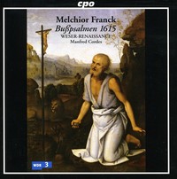 Thumbnail for the Melchior Franck - Franck, M.: Psalms link, provided by host site