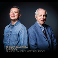Thumbnail for the Franco D'Andrea - Franco D'Andrea Meets Dj Rocca link, provided by host site