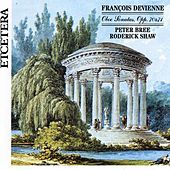 Thumbnail for the Peter Bree - François Devienne, Oboe Sonatas Op 70, 71 & 23 link, provided by host site