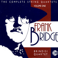 Thumbnail for the Brindisi String Quartet - Frank Bridge: String Quartets, Vol. I link, provided by host site