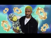 Thumbnail for the Anthony Fantano - Frank Ocean Doesn't Care About Us link, provided by host site
