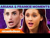 Thumbnail for the Ariana Grande - & Frankie Grande 😎 Best Nick Moments! | #TBT link, provided by host site