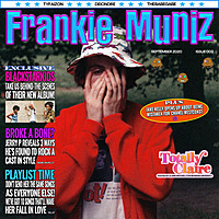 Thumbnail for the BLACKSTARKIDS - FRANKIE MUNIZ link, provided by host site