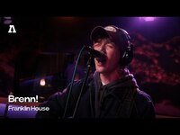 Thumbnail for the Brenn! - Franklin House | Audiotree Live link, provided by host site