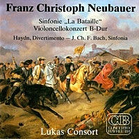 Thumbnail for the Lukas Consort - Franz Christoph Neubauer link, provided by host site