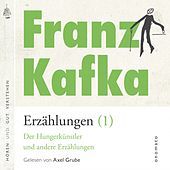 Thumbnail for the Franz Kafka - Franz Kafka _ Erzählungen (1) (14 Erzählungen - Vor dem Gesetz, Ein Traum, Auf der Galerie, Das Schweigen der Sirenen, Ein Hungerkünstler, Von den Gleichnissen und andere.) link, provided by host site