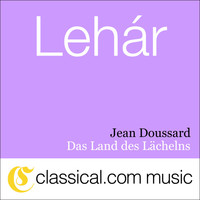 Thumbnail for the Franz Lehár - Franz Lehár, Das Land Des Lächelns link, provided by host site
