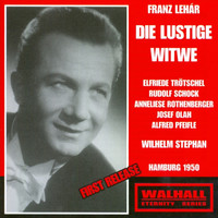 Thumbnail for the Rudolf Schock - Franz Lehár : Die Lustige Witwe link, provided by host site