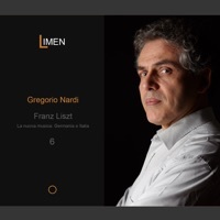 Thumbnail for the Gregorio Nardi - Franz Liszt - La nuova musica: Germania e Italia - vol.6 link, provided by host site