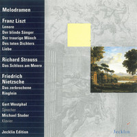 Thumbnail for the Michael Studer - Franz Liszt, Richard Strauss & Friedrich Nietzsche: Melodramen link, provided by host site
