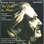 Thumbnail for the Philip Langridge - Franz Liszt: The Power Of Music link, provided by host site