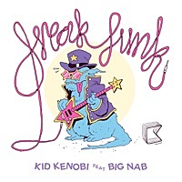 Thumbnail for the Kid Kenobi - Freak Funk link, provided by host site