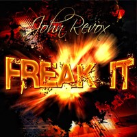 Thumbnail for the John Revox - Freak It link, provided by host site