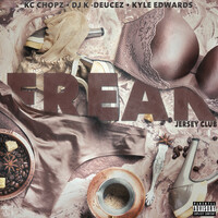 Thumbnail for the Kyle Edwards - Freak (Jersey Club) link, provided by host site