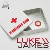 Thumbnail for the Luke James - Freak On link, provided by host site