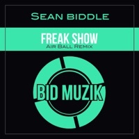 Thumbnail for the Sean Biddle - Freak Show (Airball Remix) link, provided by host site