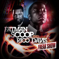 Thumbnail for the Fatman Scoop - Freak Show link, provided by host site