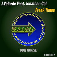 Thumbnail for the J.Velarde - Freak Times link, provided by host site